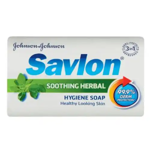 SAVLON HYGIENE SOAP HERBAL 175GR