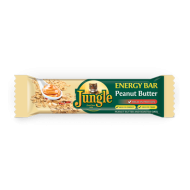 JUNGLE ENERGY BAR PEANUT BUTTER