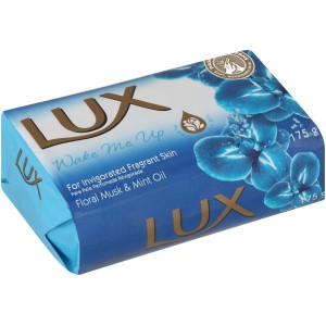 LUX SOAP WAKE ME UP 175GR