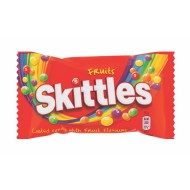 SKITTLES CANDY FRUITS 38GR