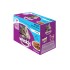 WHISKAS MULTIPK C/F FISH IN JELL 12X85GR