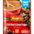 ROYCO SOUP CHILLI BEEF&GREEN PEPPER 45GR
