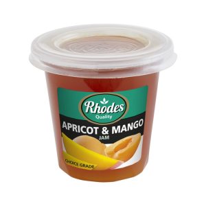 RHODES JAM APRICOT&MANGO 290GR