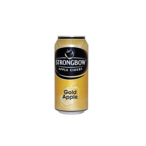 STRONGBOW GOLD APPLE CAN 440ML