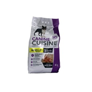 CANINE CUISINE ADULT SMALL CHIC&RICE 6KG