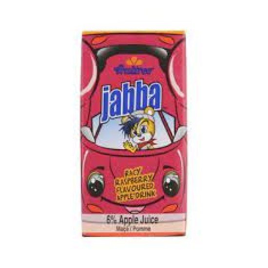 JABBA LONG LIFE STILL RASBERRY 160ML