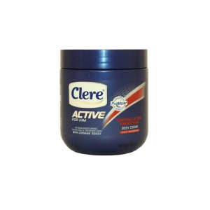 CLERE AFH H/BDY ULTRA ENERGISING 450ML