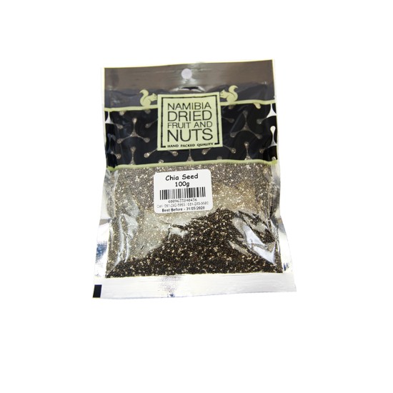 NAM DRIED FRT CHIA SEED 100GR