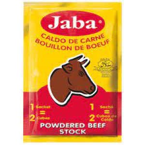 JABA STOCK POWDER BEEF 15GR