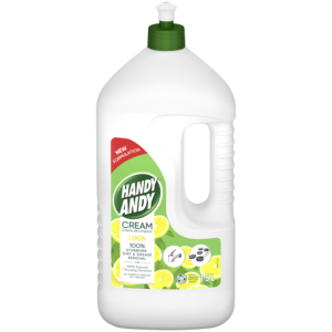 HANDY ANDY CREAM LEMON 1.5L