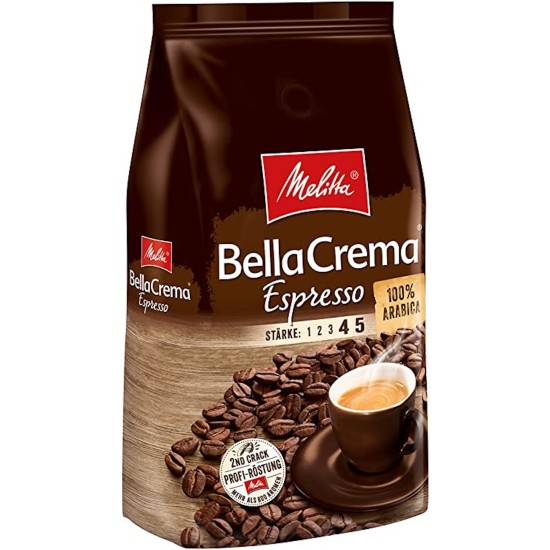 MELITTA COFEEE BEANS ESPRESS 500GR