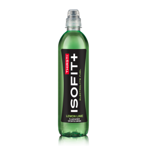 THIRSTI ISOFIT LEMON & LIME 500ML