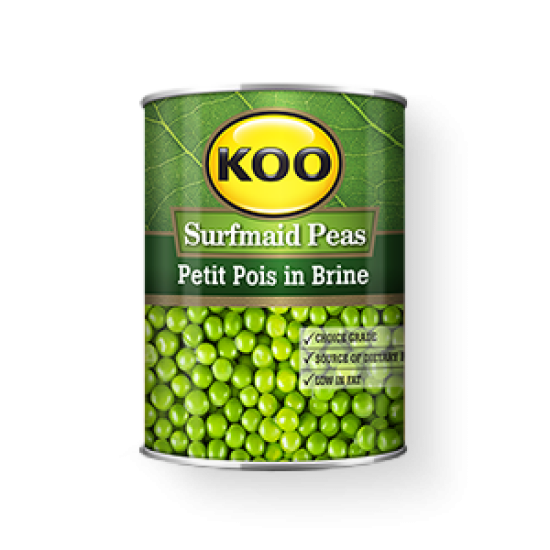 KOO SURFMAID PETIT POIS 400GR