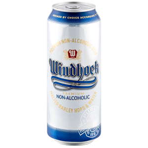 WINDHOEK NON ALCOHOLIC NRB 330ML