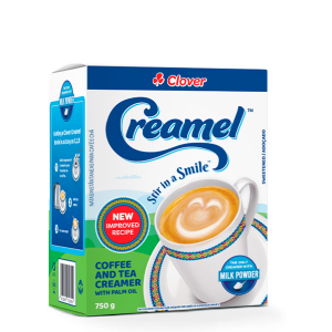 CLOVER CREAMEL CREAMER 750GR