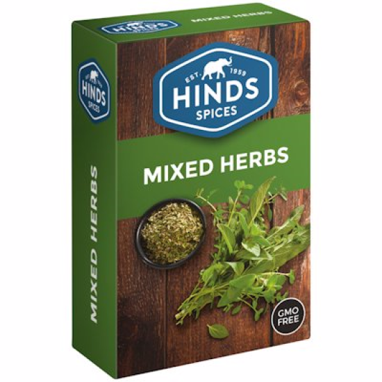 HINDS MIXED HERBS 18GR