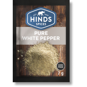 HINDS PURE WHITE PEPPER 7GR