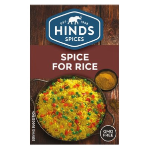 HINDS SPICE FOR RICE 90GR