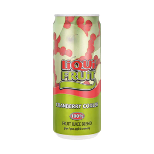 LIQUI-FRUIT L/L CRANBERRY COOLER 300ML