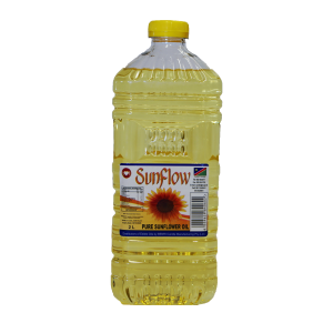 SUNFLOW SUNFLOWER OIL 2L