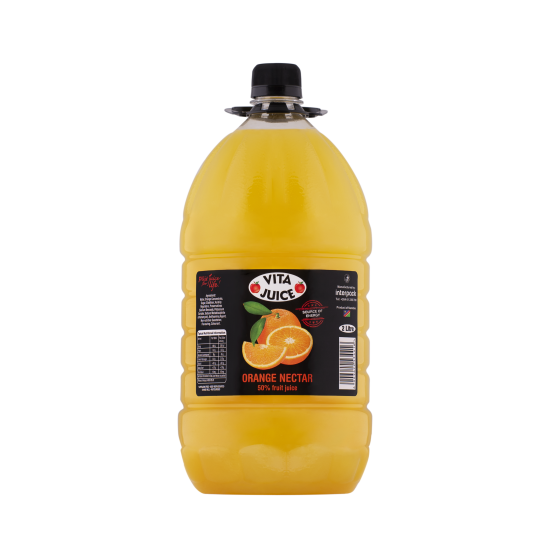 VITA JUICE ORANGE NECTAR 2L