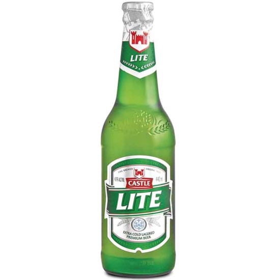 CASTLE LITE NRB 330ML