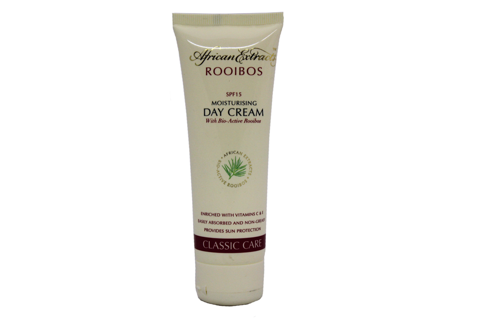 AFRICAN EXTRACTS ROOIBOS DAY CREAM 75ML