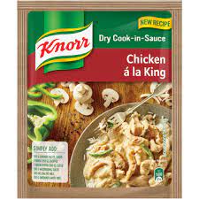 KNORR DRY CIS CHICKEN A LA KING 48GR
