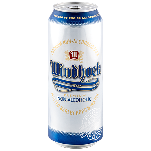 WINDHOEK NON ALCOHOLIC NRB 330ML