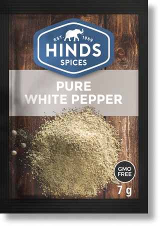 HINDS PURE WHITE PEPPER 7GR
