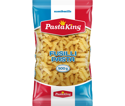 PASTA KING FUSILLI 500GR